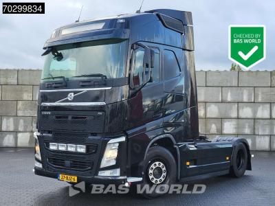 Volvo FH 460 FH 4X2 NL-Truck APK 2x Tanks VEB+ Standklima Euro 6 in vendita da BAS World B.V.
