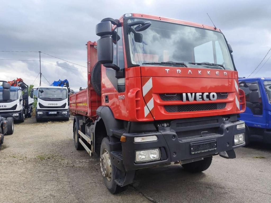 Iveco TRAKKER 190T36 Foto 11