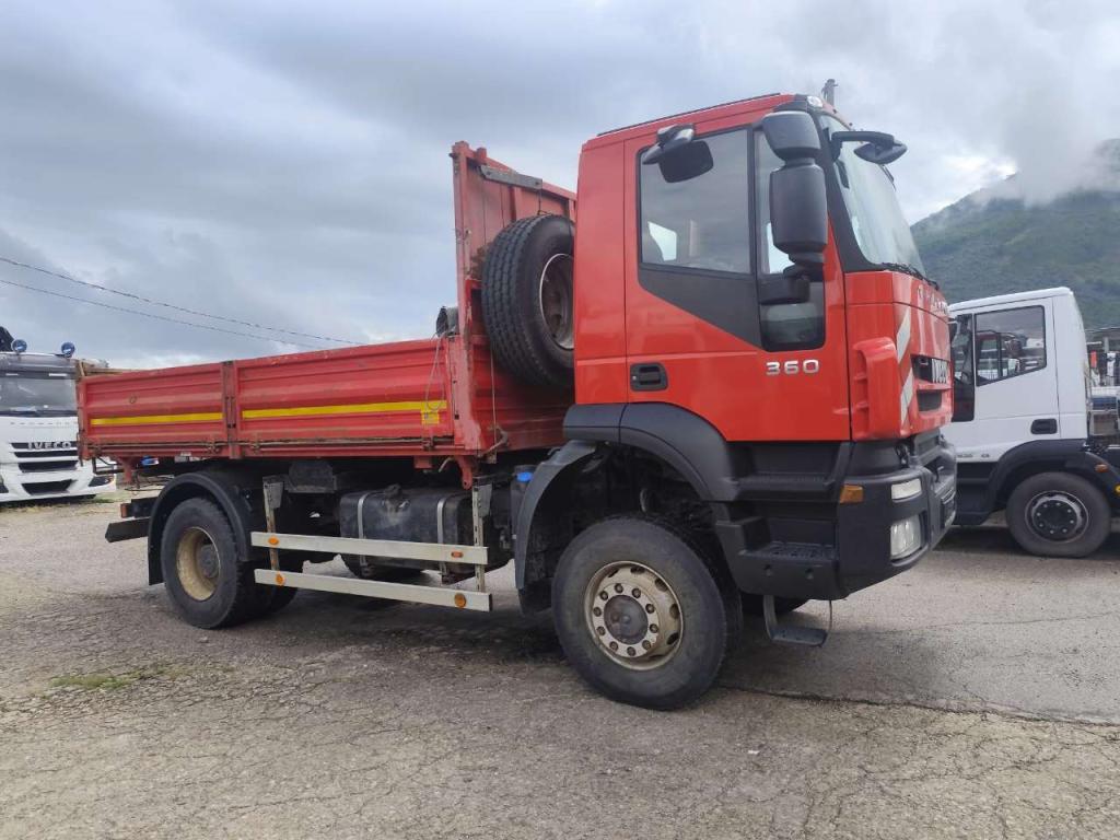 Iveco TRAKKER 190T36 Foto 12