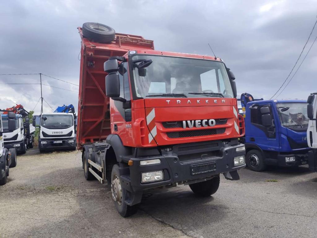 Iveco TRAKKER 190T36 Foto 13