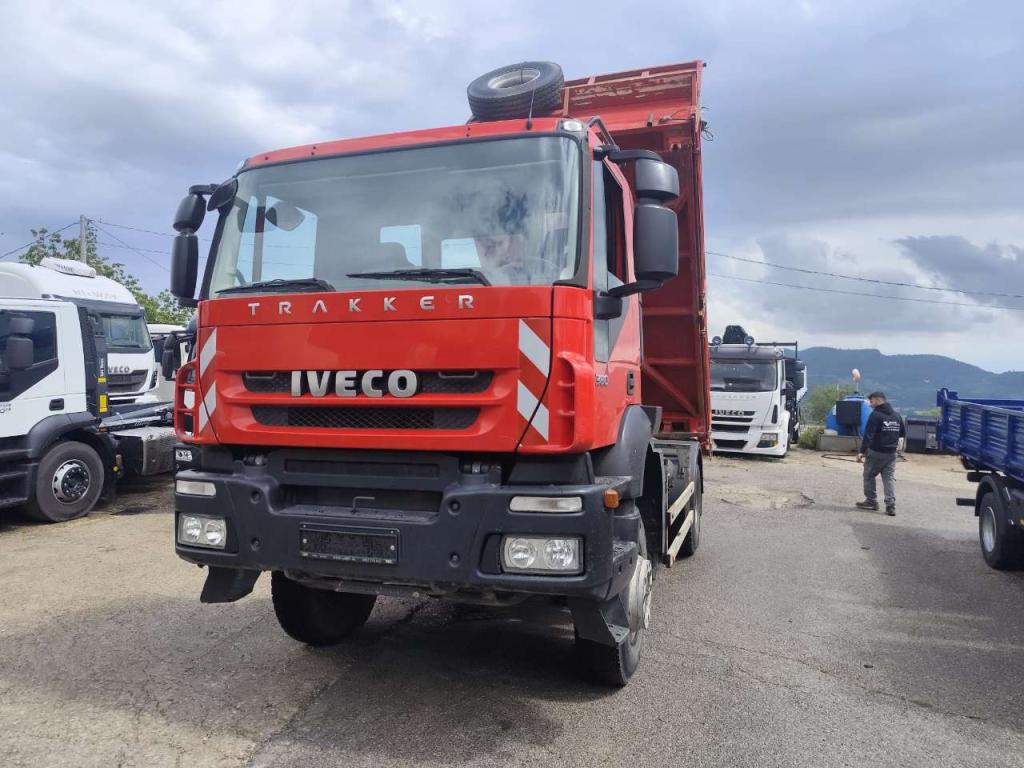 Iveco TRAKKER 190T36 Foto 19
