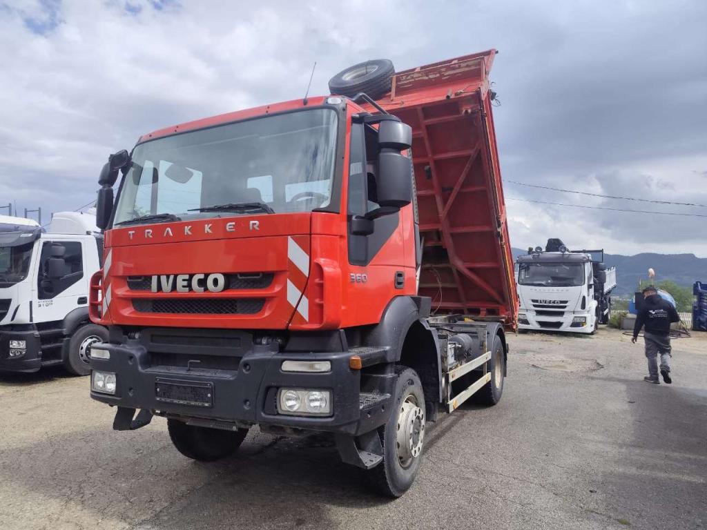 Iveco TRAKKER 190T36 Foto 22