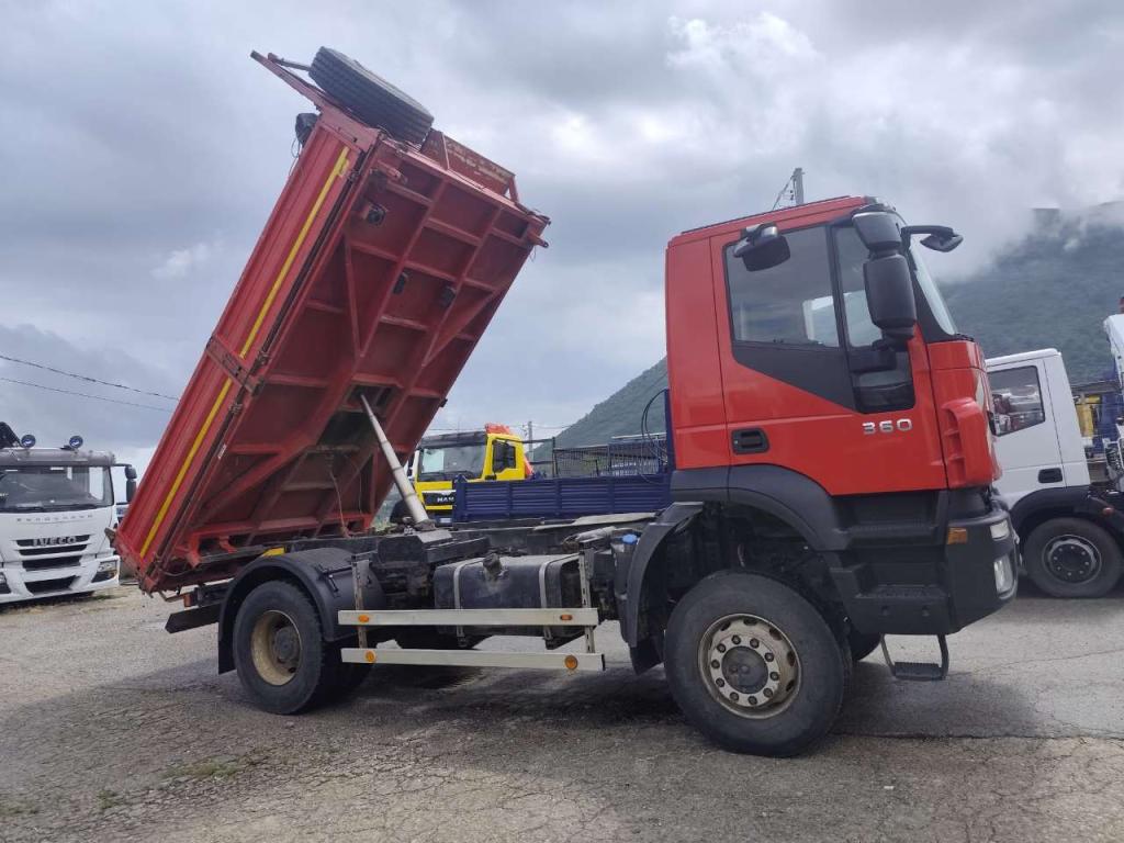 Iveco TRAKKER 190T36 Foto 25