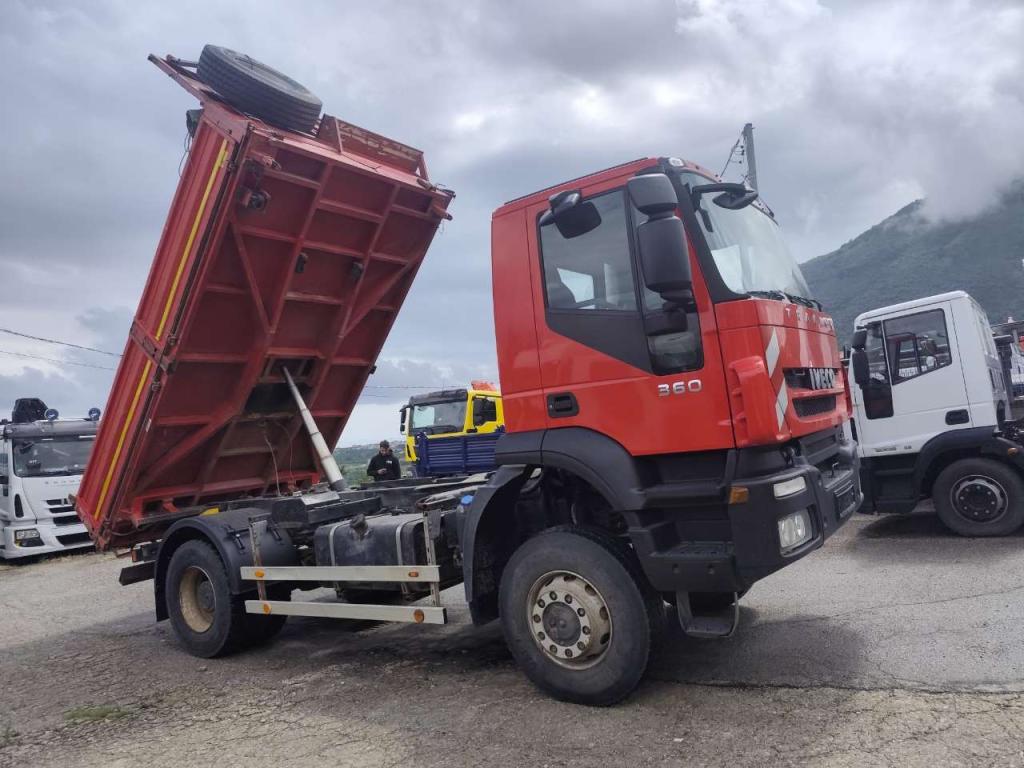 Iveco TRAKKER 190T36 Foto 27