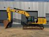 Caterpillar 352F Foto 1 thumbnail