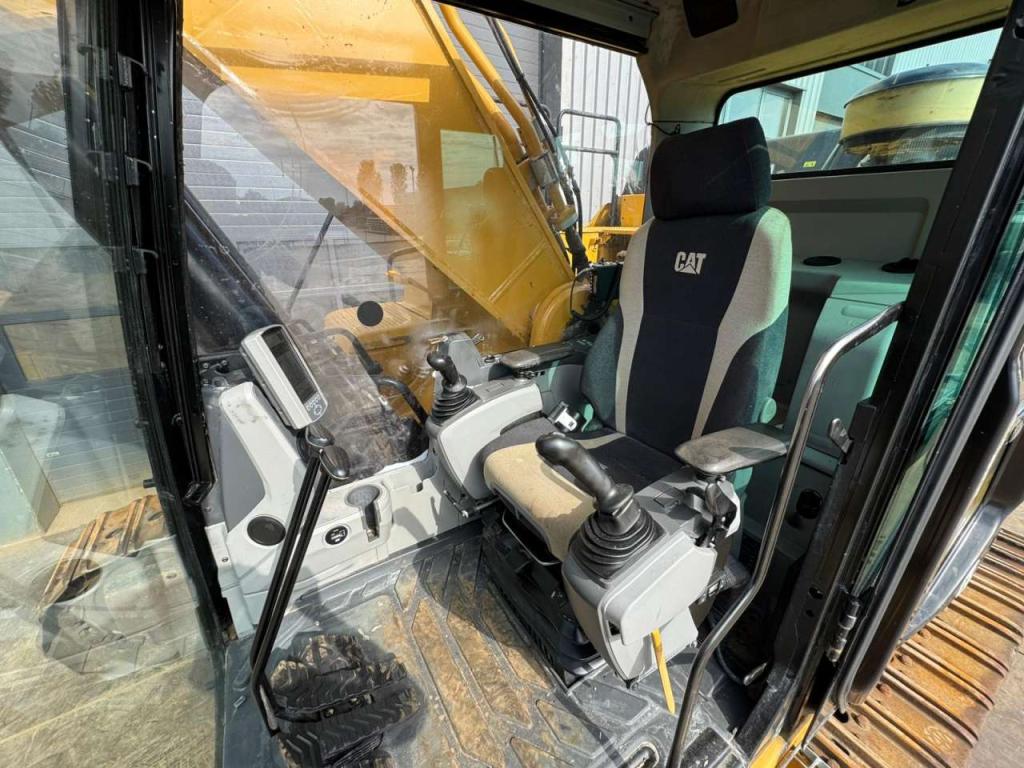 Caterpillar 352F Foto 25