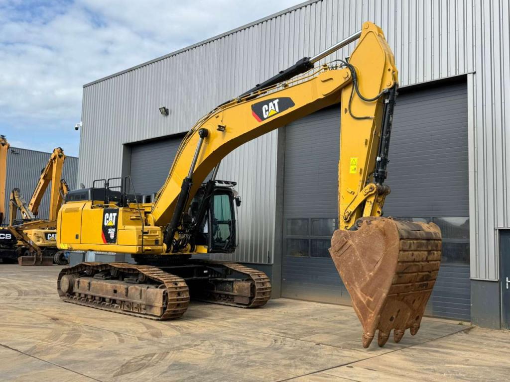 Caterpillar 352F Foto 7
