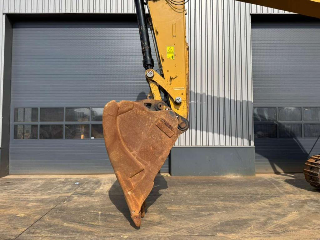 Caterpillar 352F Foto 8