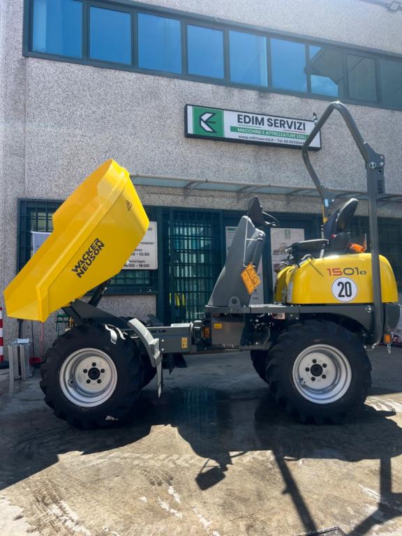Wacker Neuson 1501 Foto 1