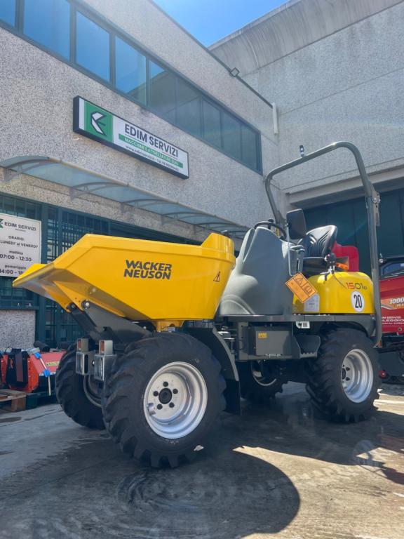Wacker Neuson 1501 Foto 2