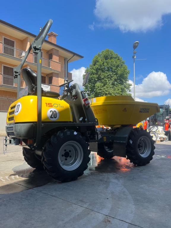 Wacker Neuson 1501 Foto 4