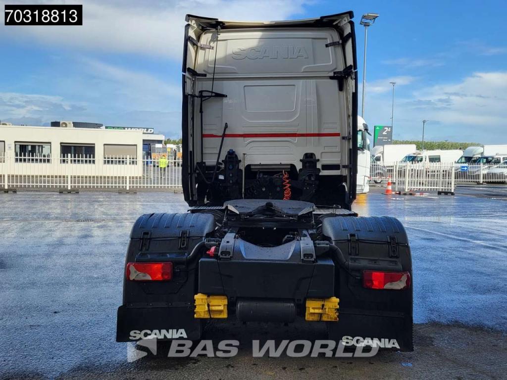 Scania R410 4X2 LNG! Retarder 2x Tanks ACC Foto 10