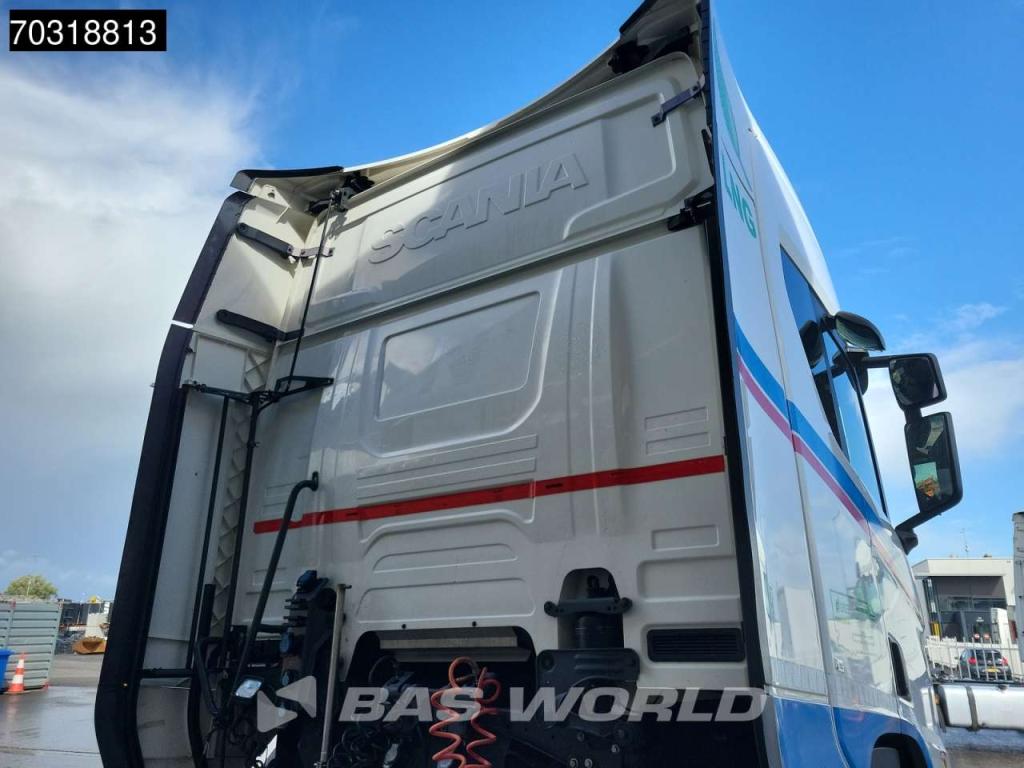 Scania R410 4X2 LNG! Retarder 2x Tanks ACC Foto 11
