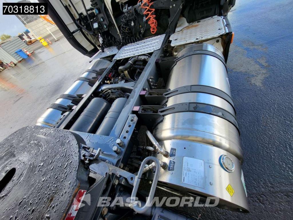 Scania R410 4X2 LNG! Retarder 2x Tanks ACC Foto 13