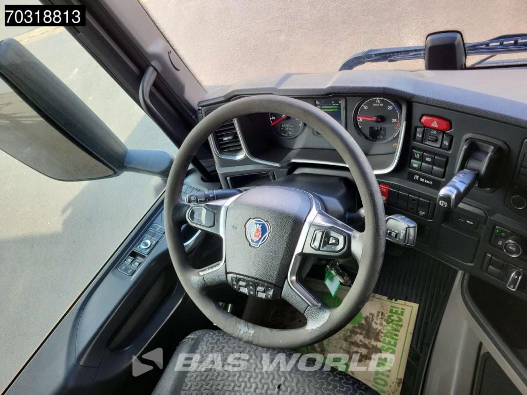 Scania R410 4X2 LNG! Retarder 2x Tanks ACC Foto 21