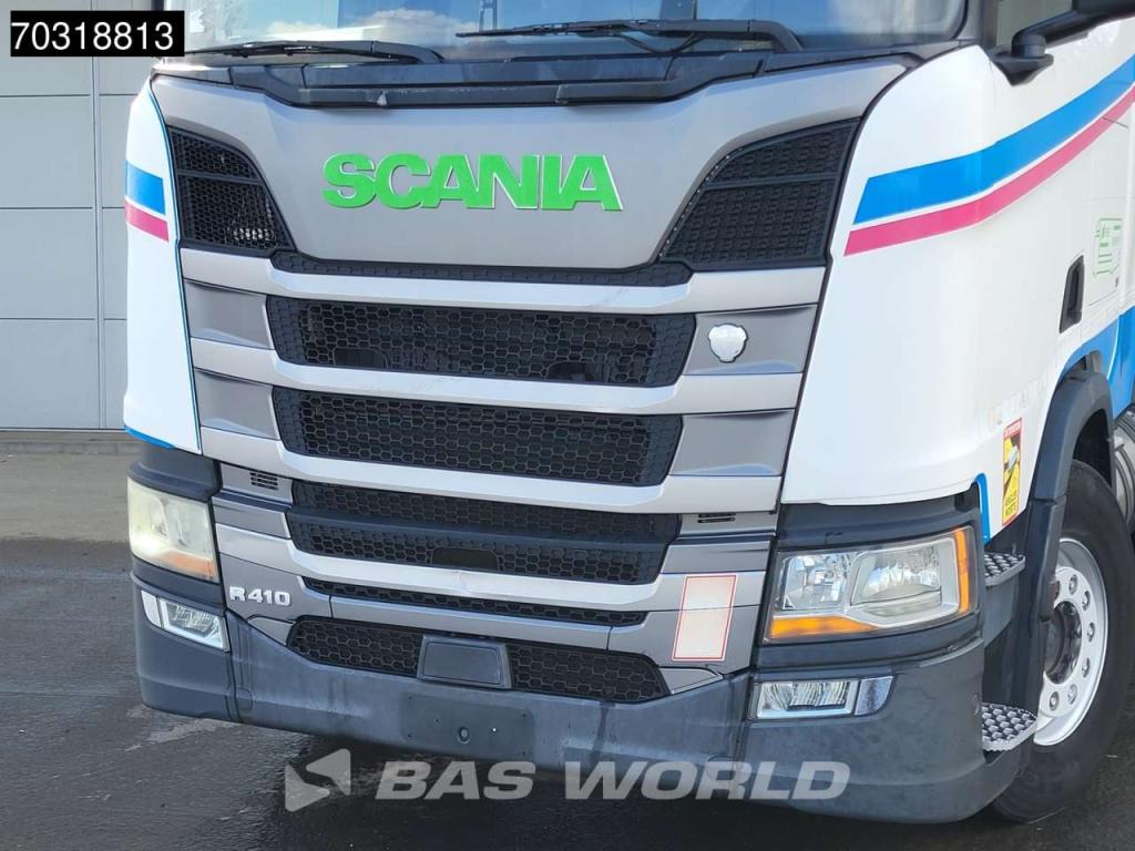 Scania R410 4X2 LNG! Retarder 2x Tanks ACC Foto 6