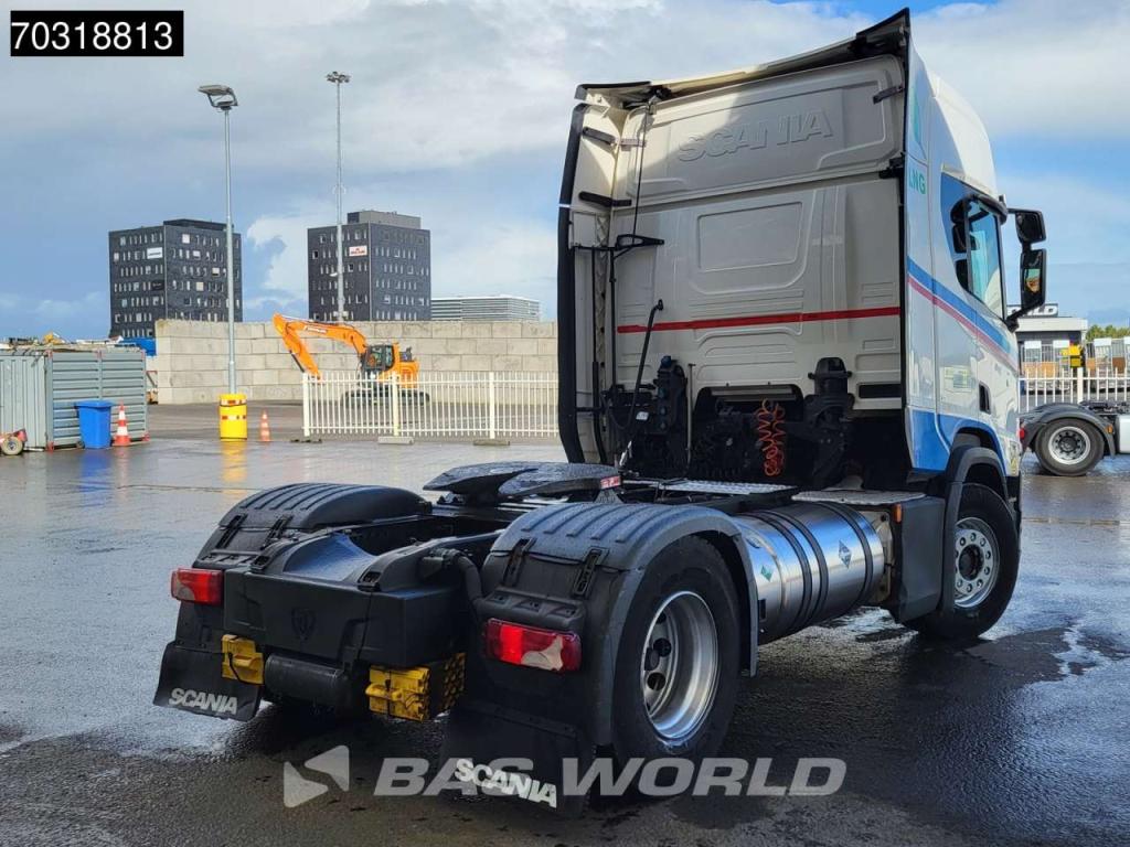 Scania R410 4X2 LNG! Retarder 2x Tanks ACC Foto 9
