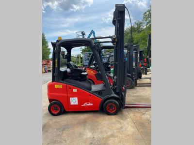 Linde H20D in vendita da Venus Srl