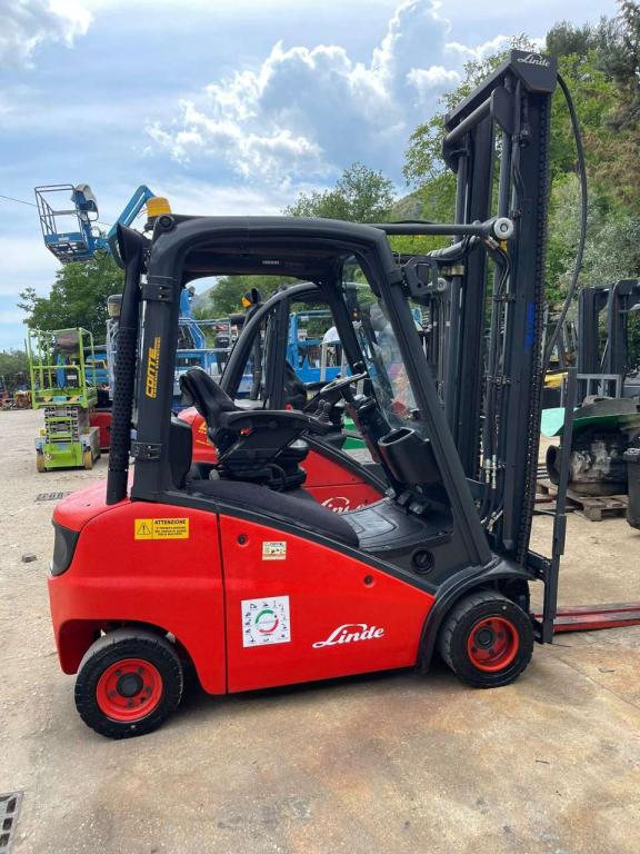 Linde H20D Foto 10