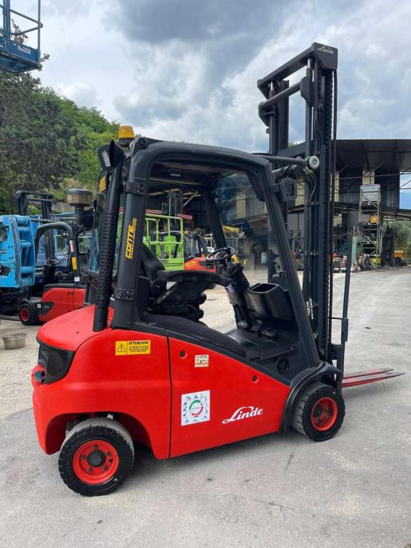 Linde H20D Foto 14