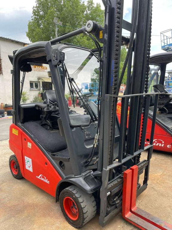 Linde H20D Foto 2