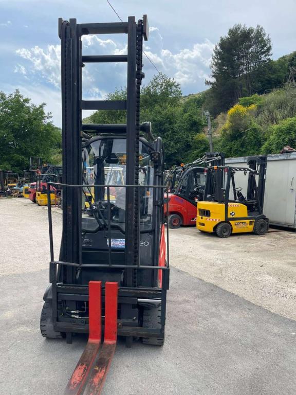 Linde H20D Foto 6