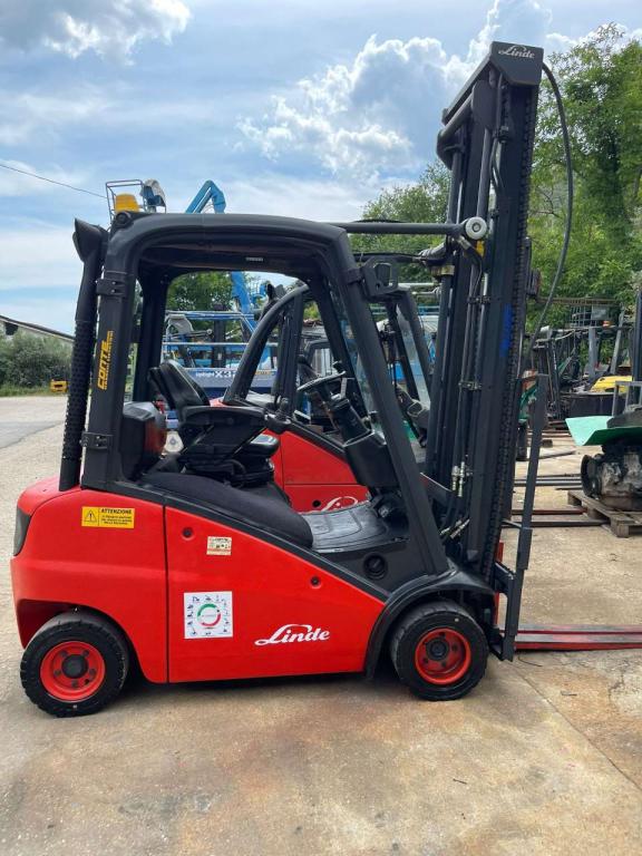 Linde H20D Foto 7