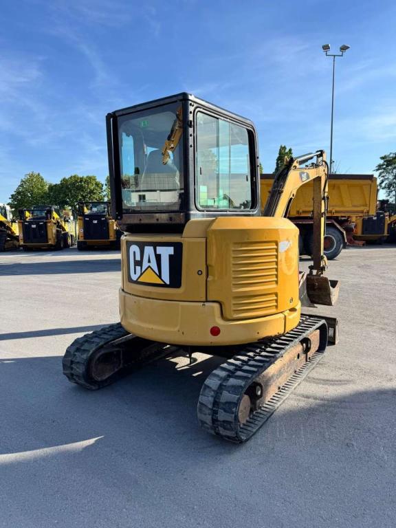Caterpillar 303.5 E Foto 3