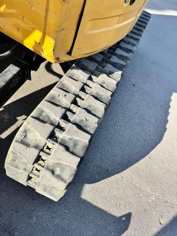 Caterpillar 303.5 E Foto 5