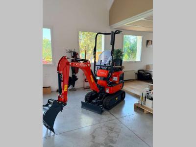 Kubota KX 008-5