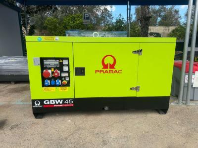 Pramac GBW 45 in vendita da B.D. Commerciale Srl