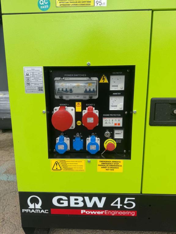 Pramac GBW 45 Foto 3