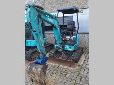 Kobelco SK17