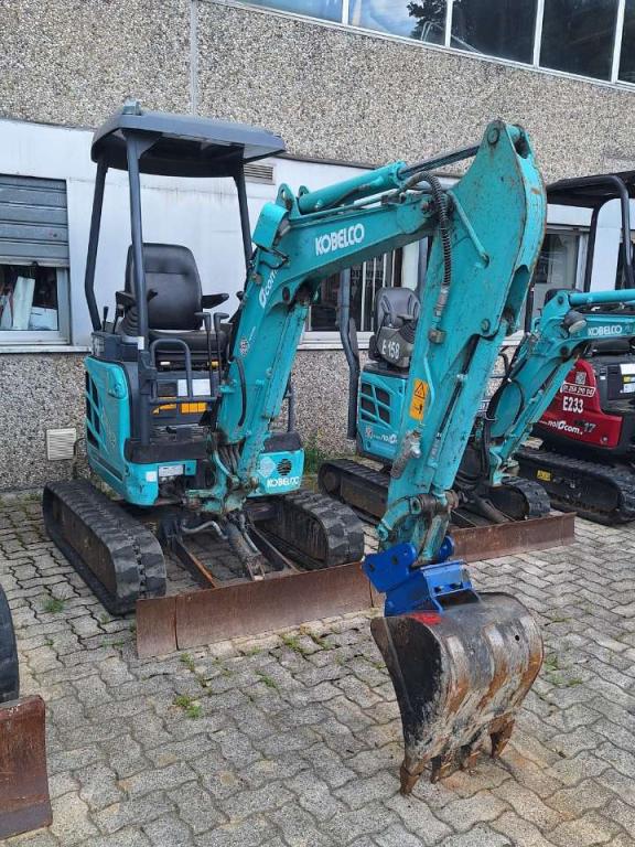 Kobelco SK17 Foto 2