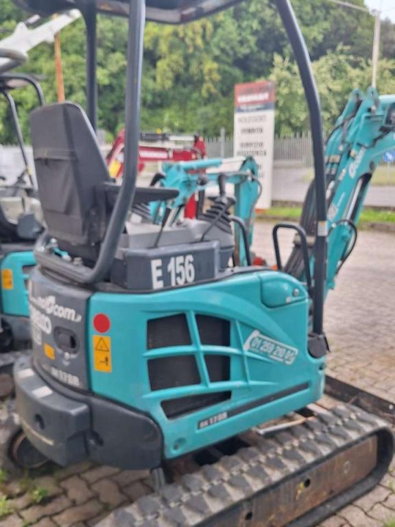 Kobelco SK17 Foto 3