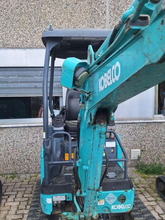 Kobelco SK17 Foto 5
