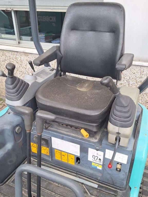 Kobelco SK17 Foto 6