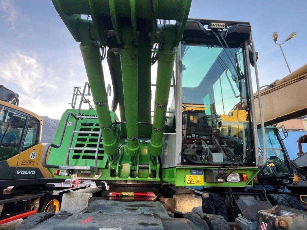 Sennebogen 835G Hybrid Foto 12