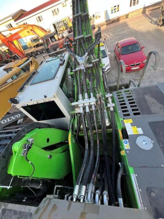 Sennebogen 835G Hybrid Foto 19