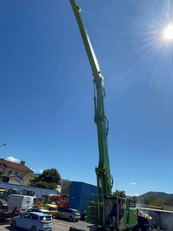 Sennebogen 835G Hybrid Foto 2