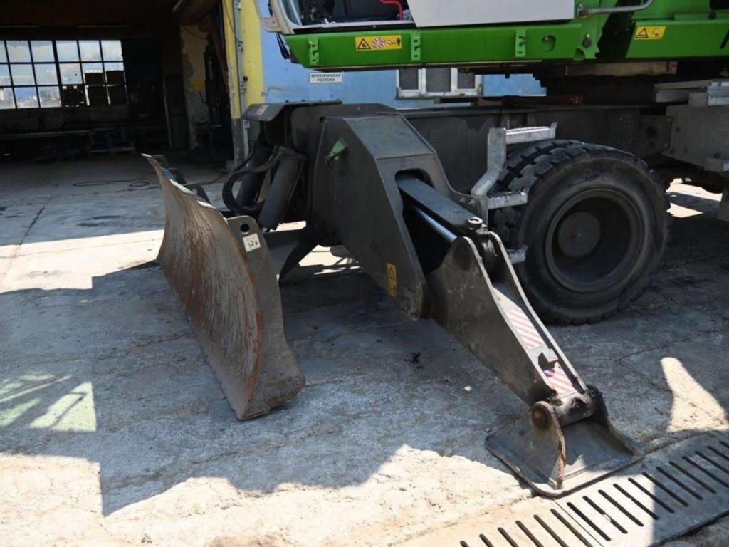 Sennebogen 835G Hybrid Foto 22