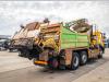 Mercedes-Benz SK 2531-6X2-PATA/BITUMEN/ASFALT/GOUDRON Foto 3 thumbnail