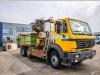 Mercedes-Benz SK 2531-6X2-PATA/BITUMEN/ASFALT/GOUDRON Foto 4 thumbnail