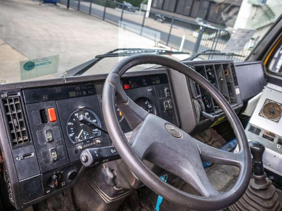 Mercedes-Benz SK 2531-6X2-PATA/BITUMEN/ASFALT/GOUDRON Foto 5