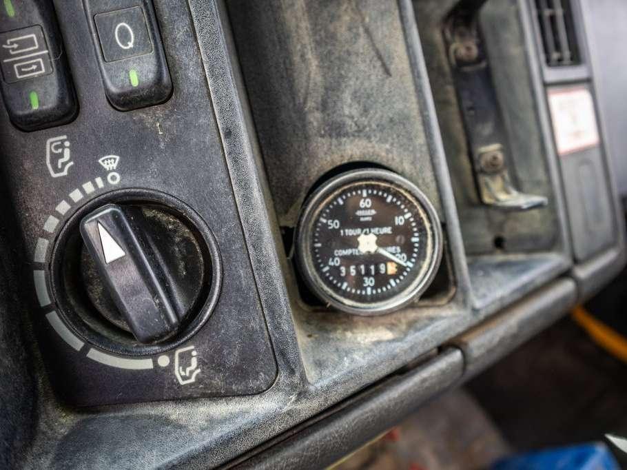Mercedes-Benz SK 2531-6X2-PATA/BITUMEN/ASFALT/GOUDRON Foto 8