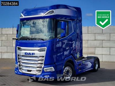 Daf XG+ 530 XG+ 4X2 Retarder 2x Tanks Alcoa's Standklima ACC in vendita da BAS World B.V.
