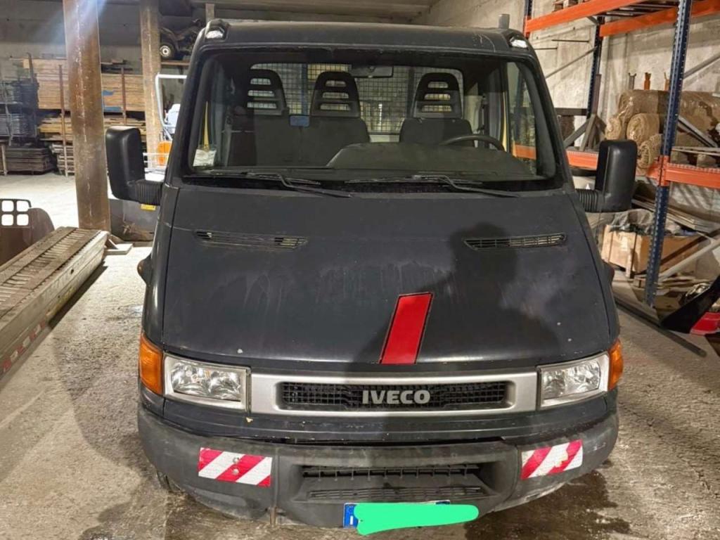 Iveco 50C13 Foto 1