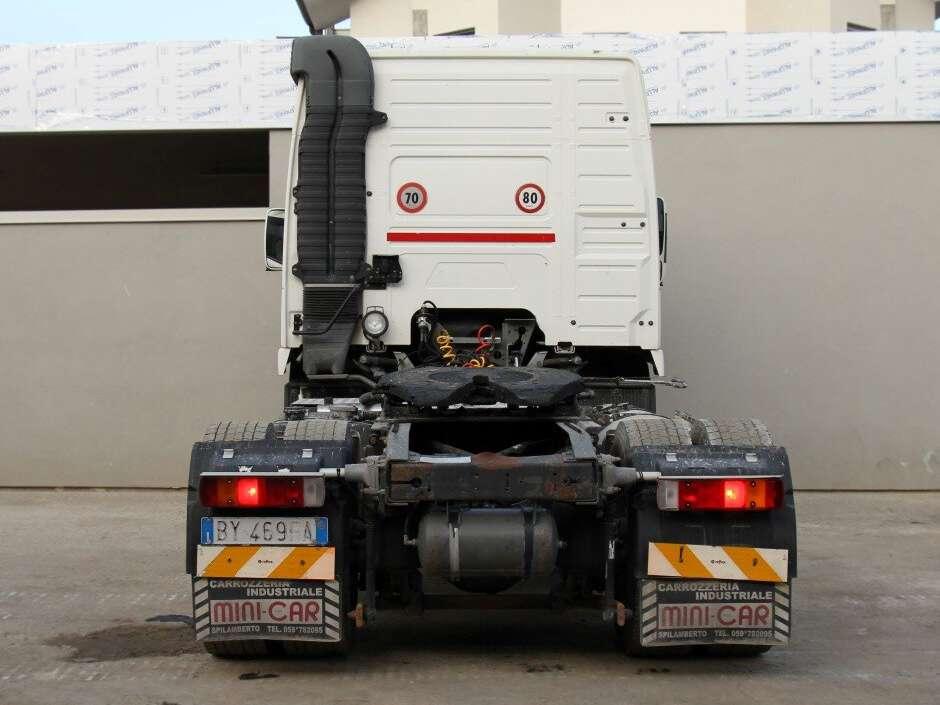 Volvo FM12 Foto 12