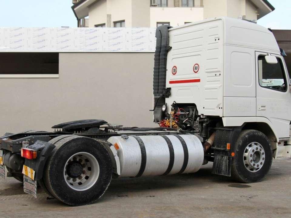 Volvo FM12 Foto 13
