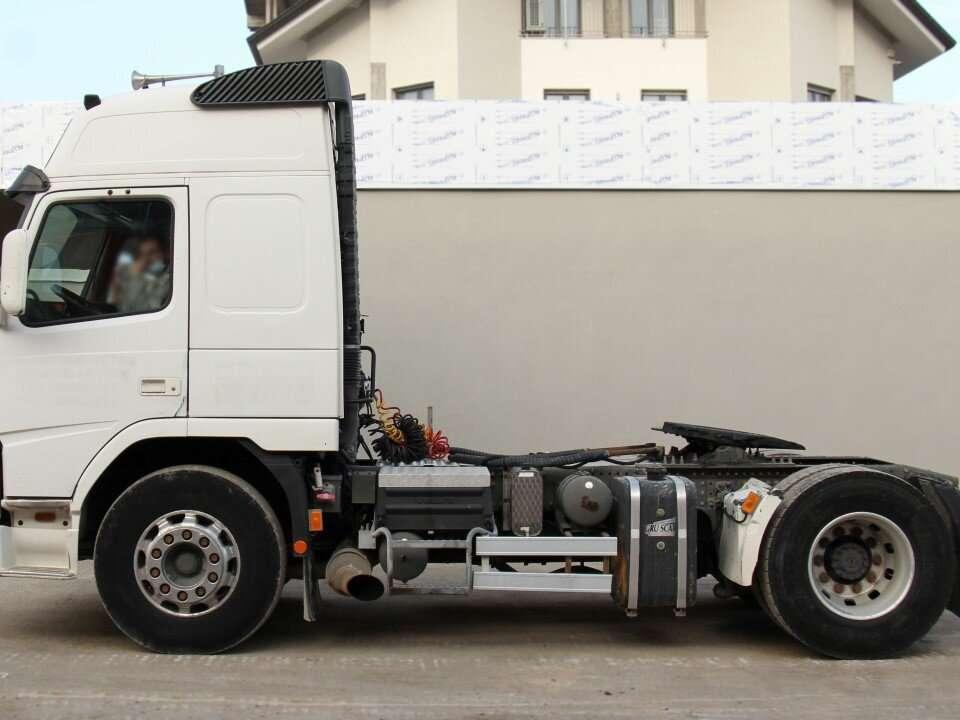Volvo FM12 Foto 2